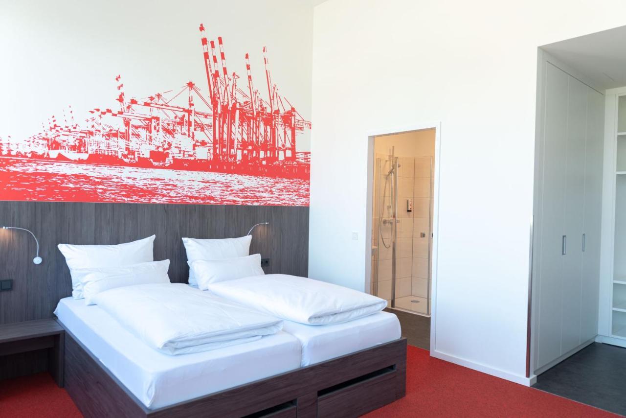 Hotel Havenhostel Bremerhaven