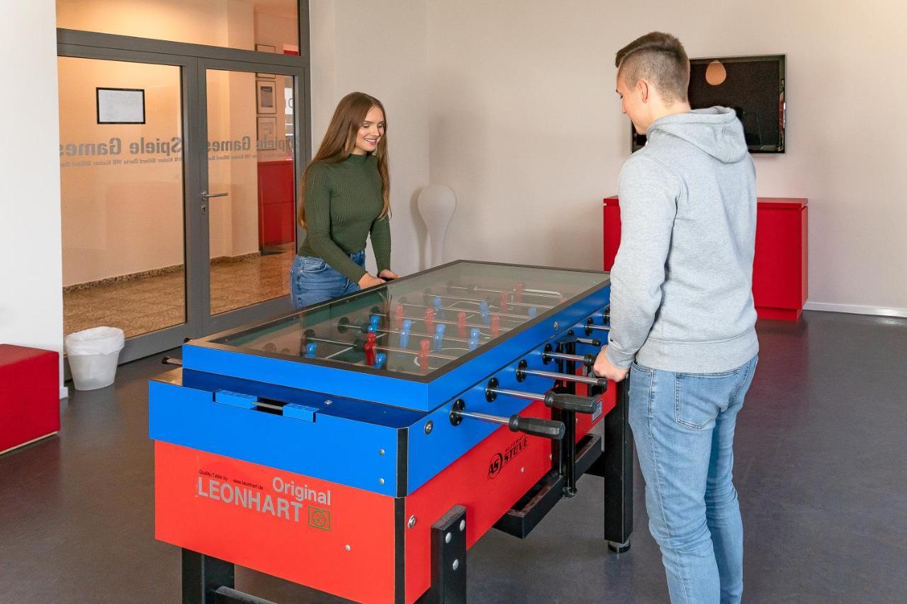 Hotel Havenhostel Bremerhaven